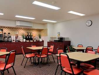 Microtel Inn & Suites By Wyndham Seneca Falls Nhà hàng bức ảnh